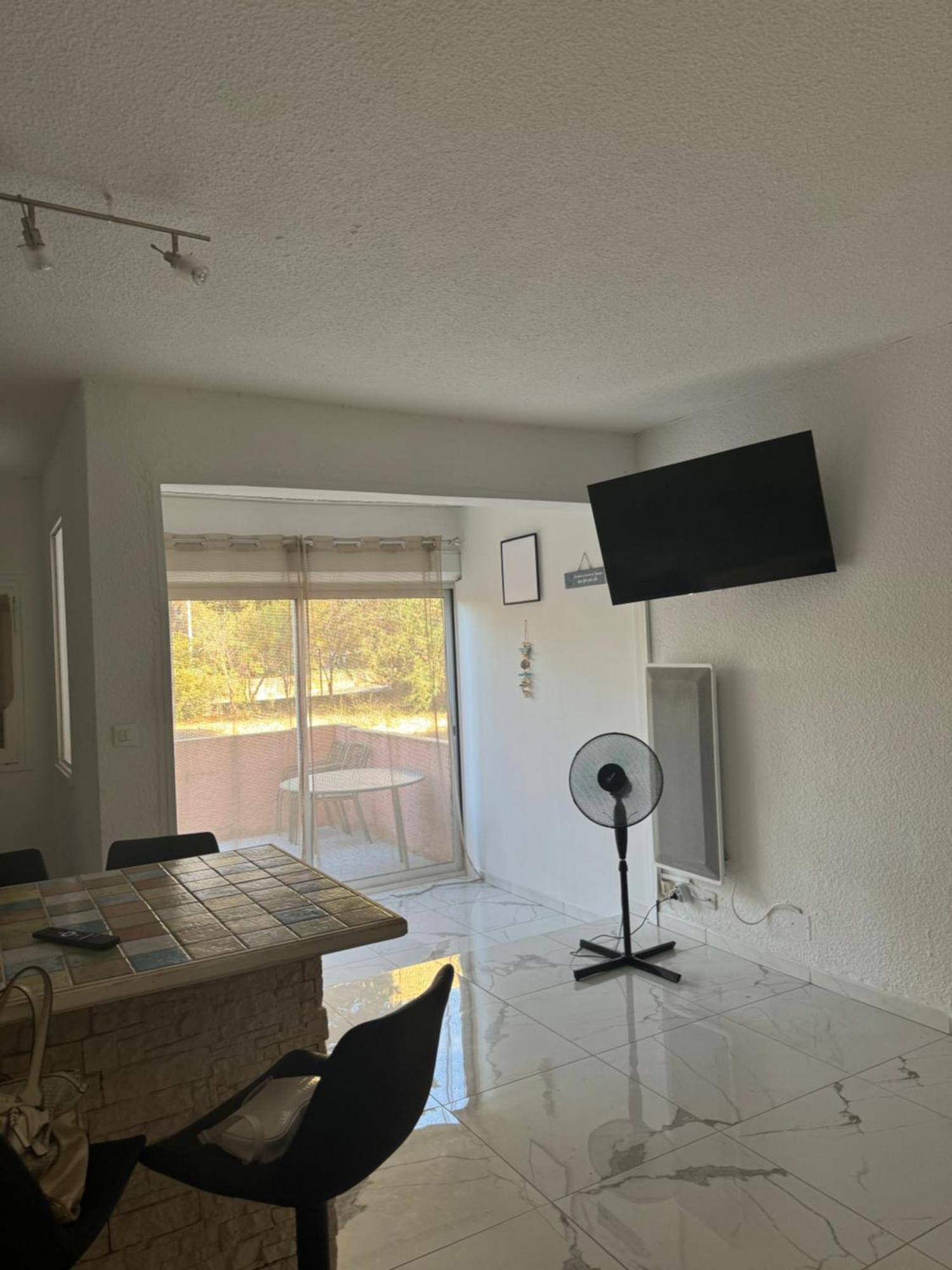 Grand Studio Cabine Proche Plage Et Port Gruissan Exterior foto